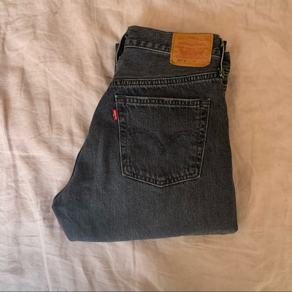 Premium Levi’s denim jeans